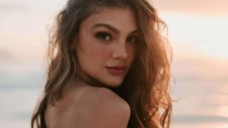 Antes e depois de Debora Ozório, a Petra de Terra e Paixão