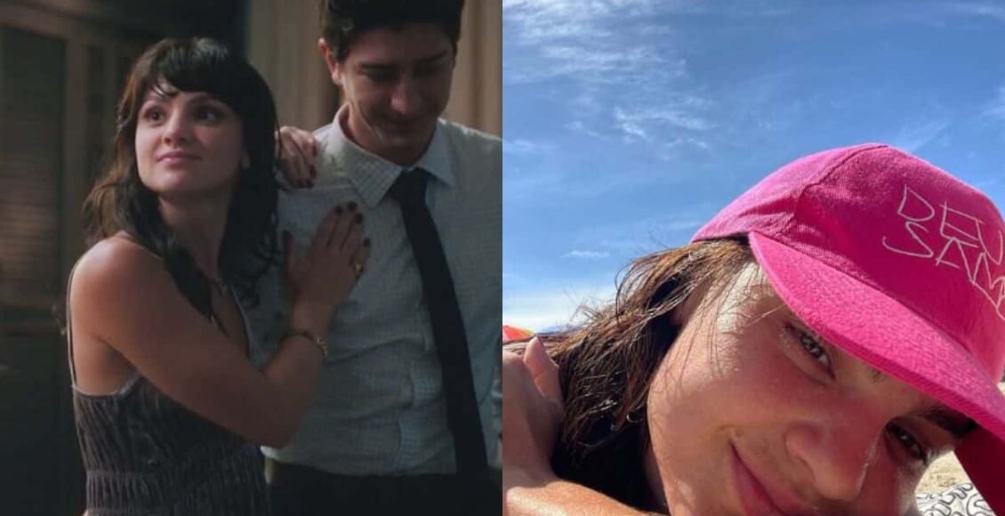 Debora Ozório novelas