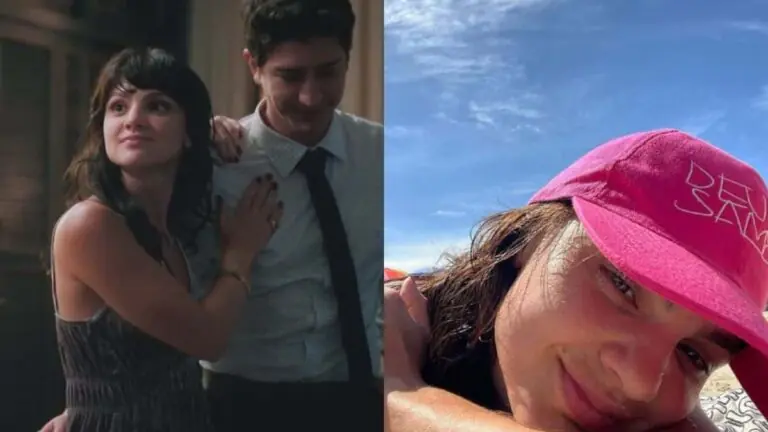 Petra de Terra e Paixão, Debora Ozório fez quais novelas?