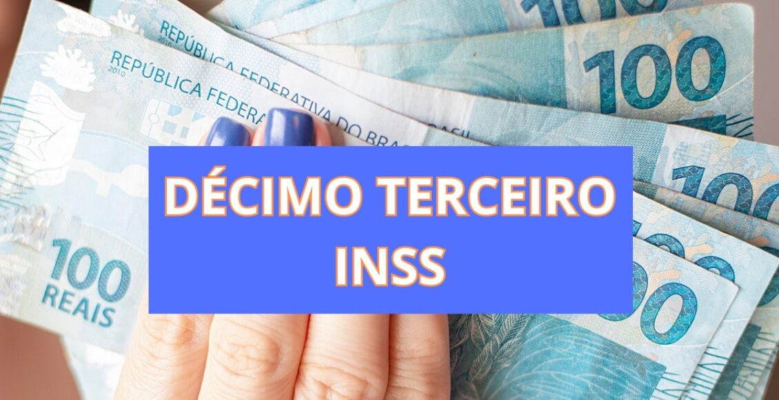 Segunda parcela do décimo terceiro