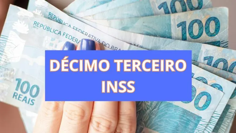 Quando cai a segunda parcela do décimo terceiro do INSS?