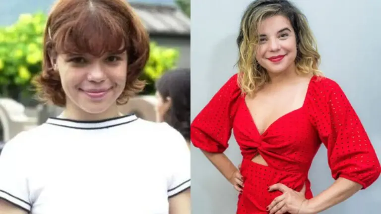 Por onde anda Pitty Webo, a Marcinha de Mulheres Apaixonadas?