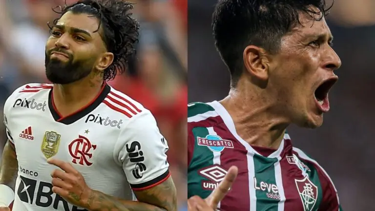 Flamengo x Fluminense hoje: onde vai passar o Fla Flu ao vivo (01/06)