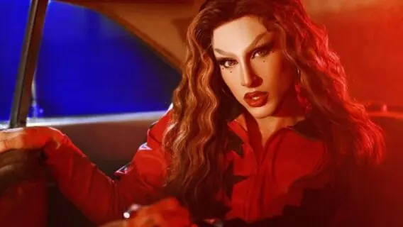 FOTOS: Kelvin em Terra e Paixão, Diego Martins também é drag queen