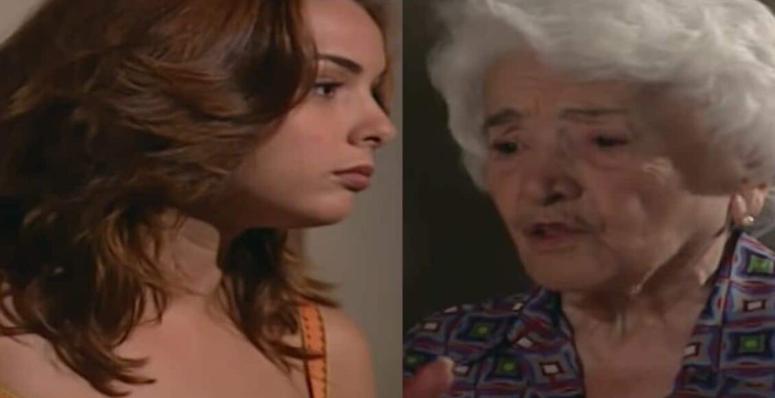 Dóris de Mulheres Apaixonadas