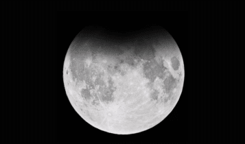 Eclipse lunar penumbral