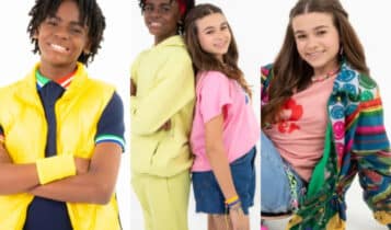 elenco de a infância de romeu e julieta