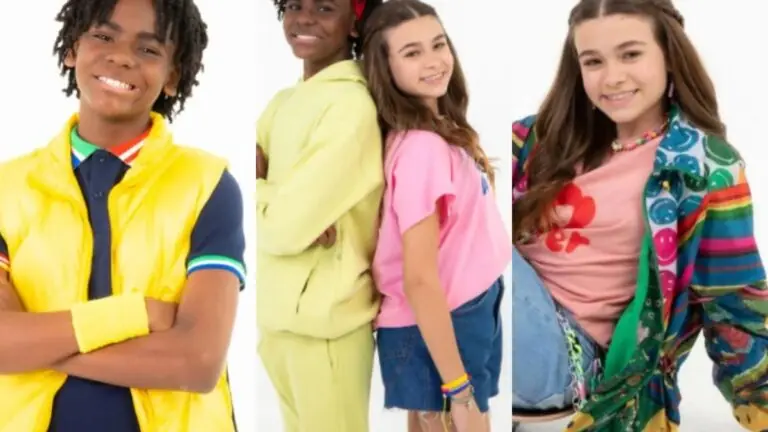 Elenco de A Infância de Romeu e Julieta: quem é quem na novelinha