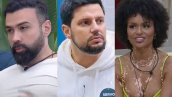 Enquete A Grande Conquista: quem sai na 1ª Zona de Risco?