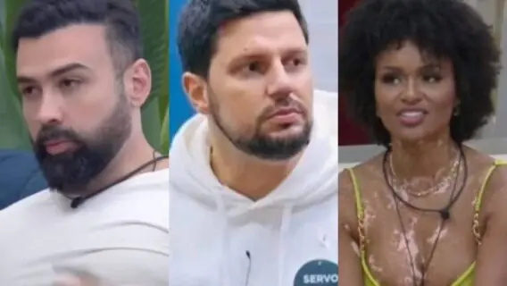 Enquete A Grande Conquista: quem sai na 1ª Zona de Risco?