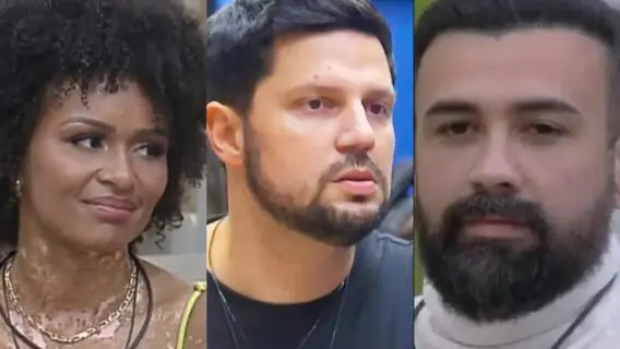 Enquete A Grande Conquista: quem fica na 1ª berlinda?