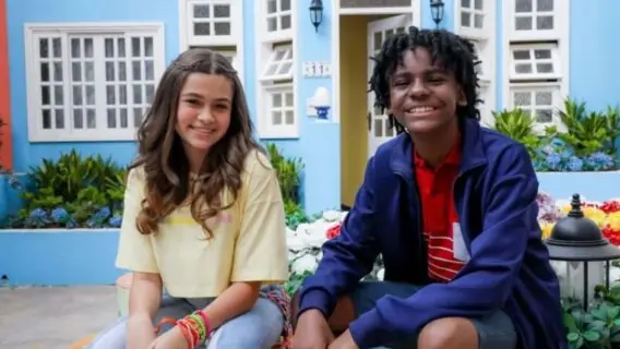 A Infância de Romeu e Julieta estreia hoje no SBT; veja horário