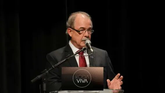 Roda Viva horário: Aloizio Mercadante do BNDES é o entrevistado hoje