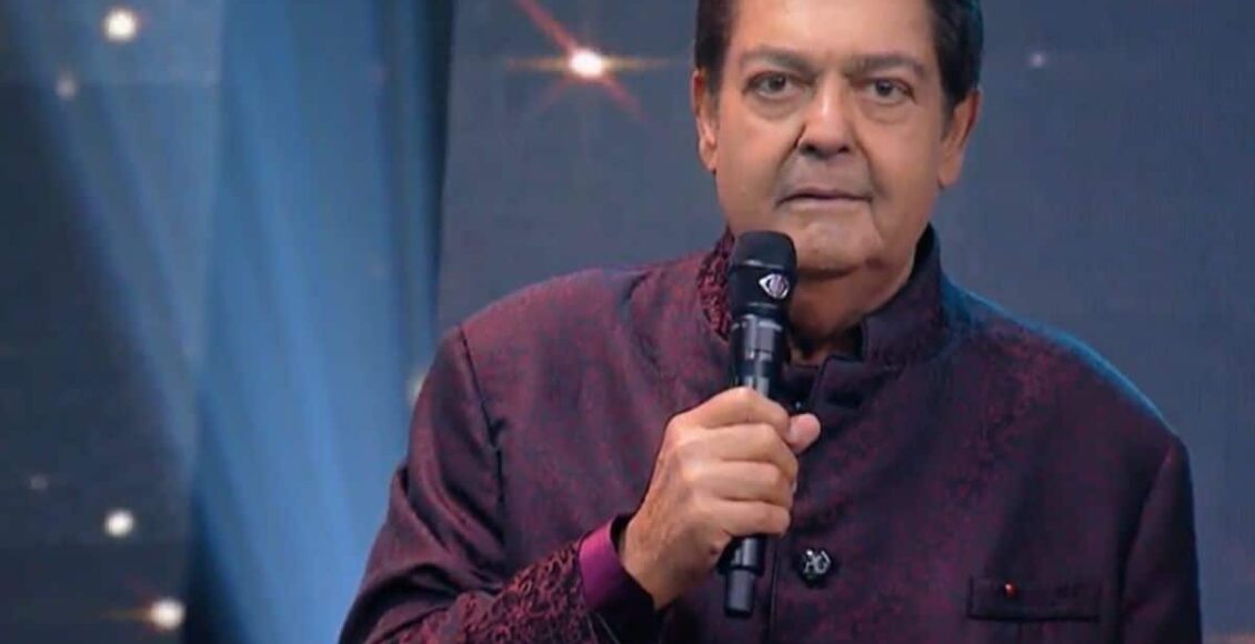 faustão vai sair da band