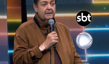 Faustão no SBT ou Record