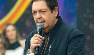 faustão vai apresentar o programa hoje