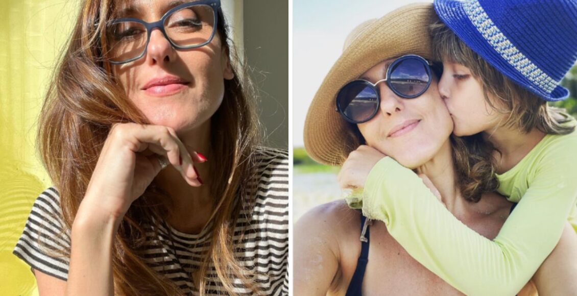 Quem é a filha de Paola Carosella