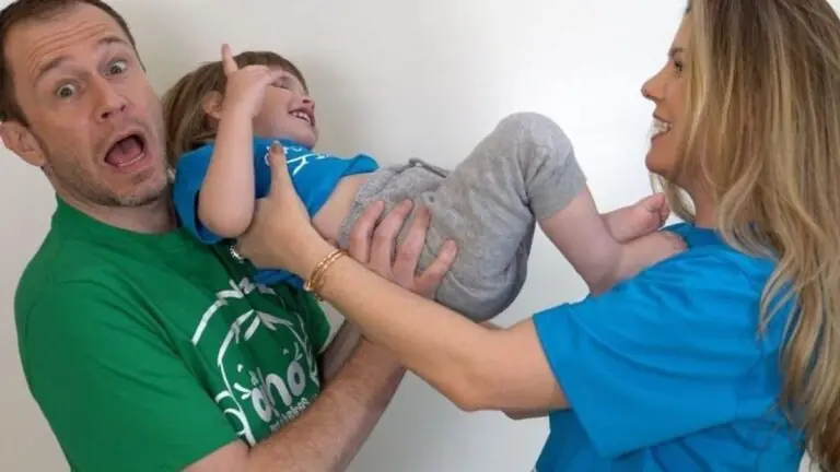 Como está a filha de Tiago Leifert hoje? Lua segue em tratamento