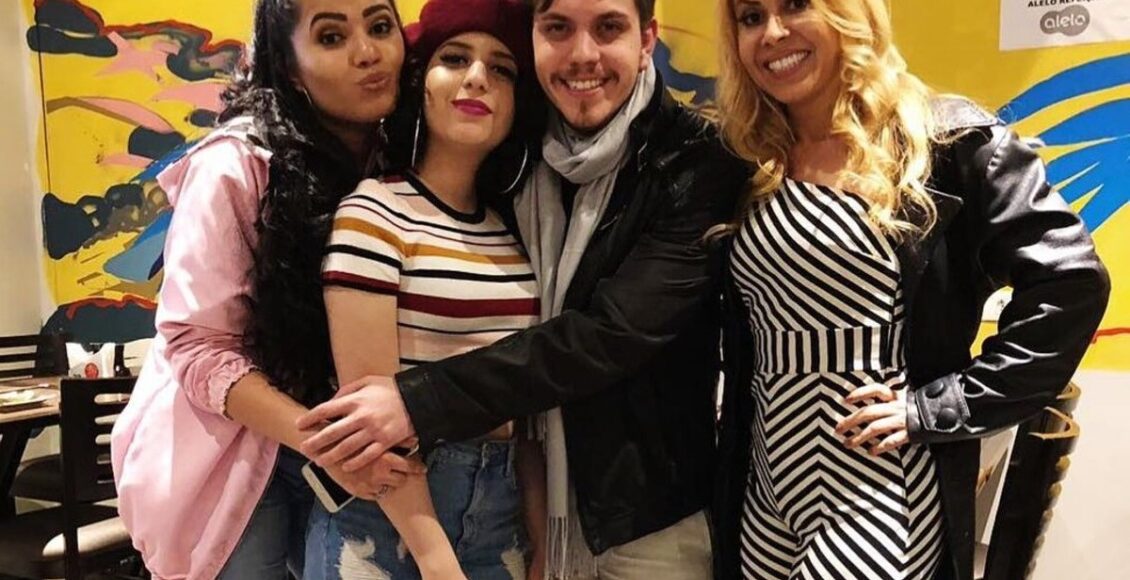 filhos da joelma