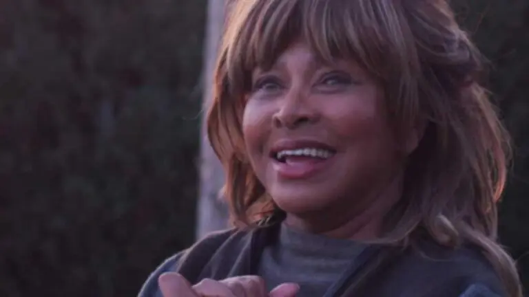 Quem são os filhos da Tina Turner?