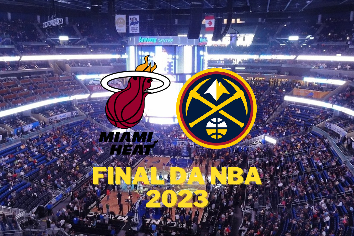 Miami Heat e Denver Nuggets vão jogar as finais da NBA 2023