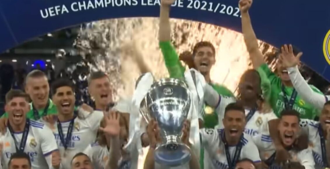 Horário e dia da final da Champions 2023