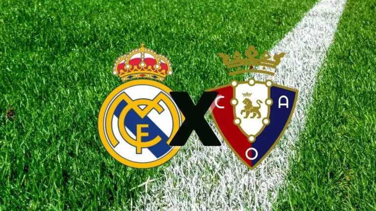 Real Madrid x Osasuna: onde assistir final da Copa do Rei 2023 hoje