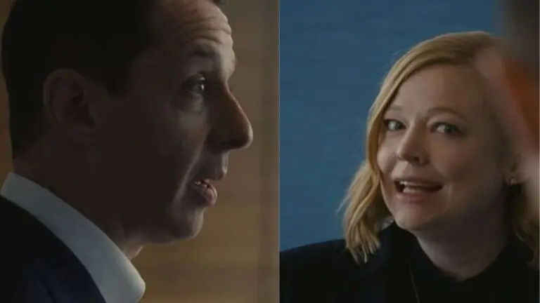 10 momentos do final da série Succession da HBO