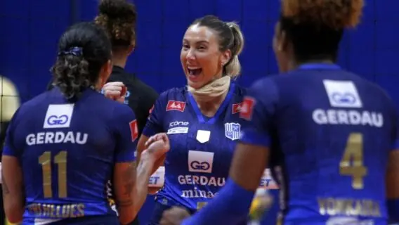 Praia Clube x Minas: onde assistir final da Superliga Feminina de vôlei 2023