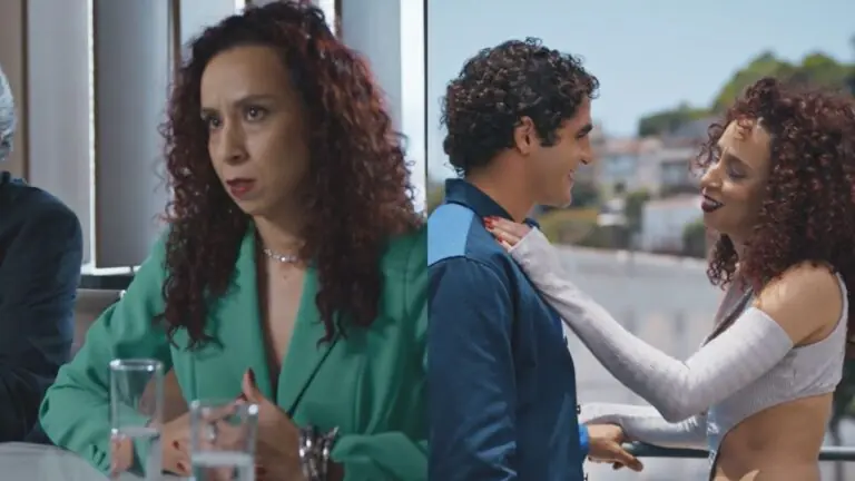 Qual o final de Mauritânia em Todas as Flores?