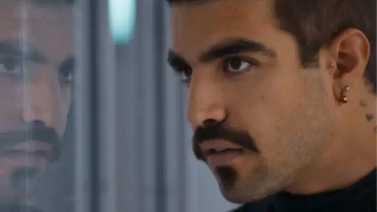 Qual o final de Pablo em Todas as Flores?