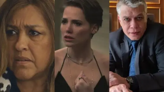 O que acontece no final de Todas as Flores?