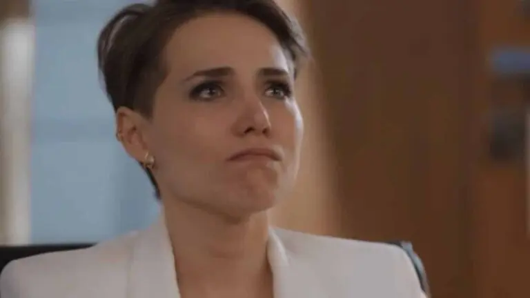 Qual o final de Vanessa em Todas as Flores?