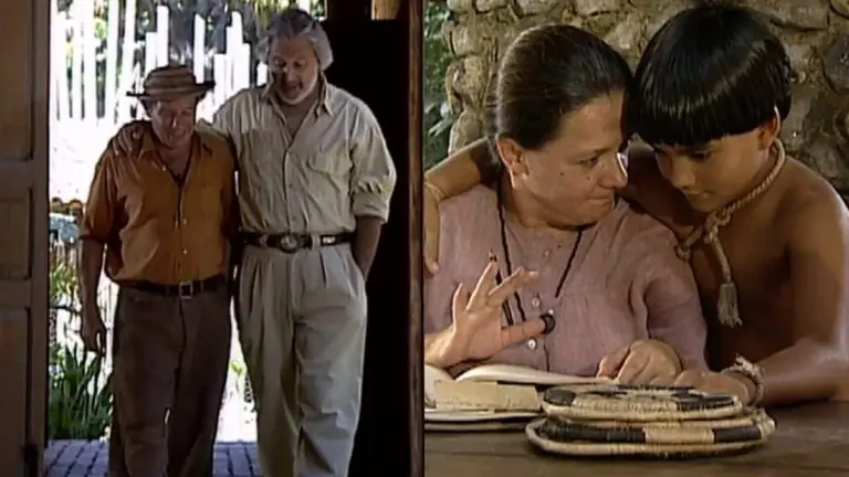 Final de Zé do Araguaia e Donana em O Rei do Gado completo