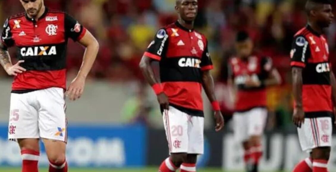 Quais títulos o Flamengo não tem