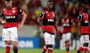 Quais títulos o Flamengo não tem
