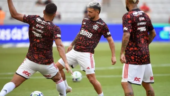 Faz quanto tempo que o Flamengo não ganha no Brasileirão?