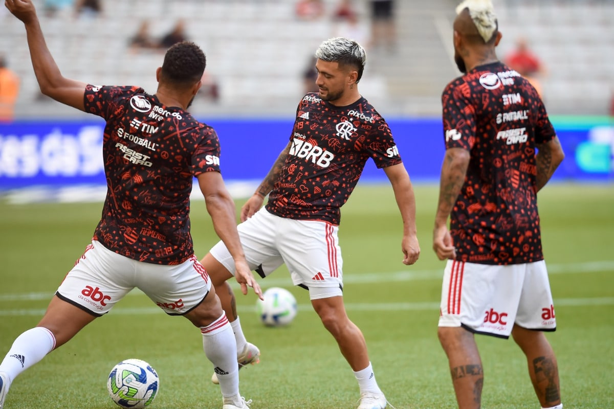 Faz quanto tempo que o Flamengo não ganha no Brasileirão?