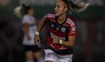 Onde assistir Cruzeiro x Flamengo feminino hoje no Brasileirão