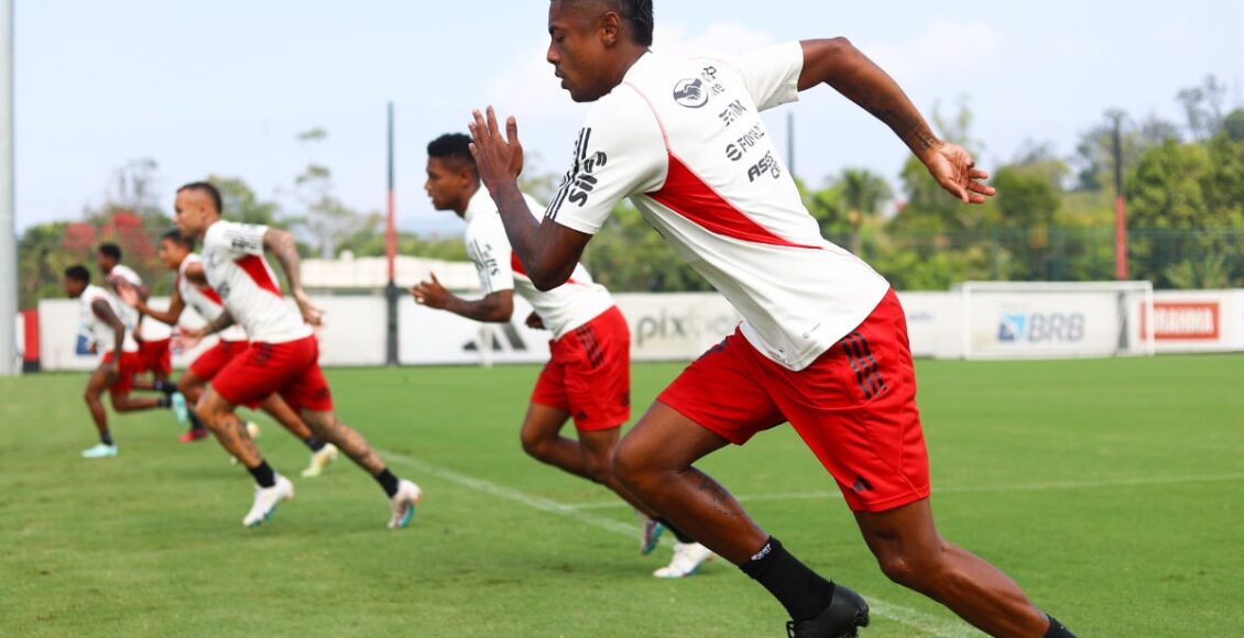 Como ouvir jogo ao vivo do Flamengo hoje no Brasileirão