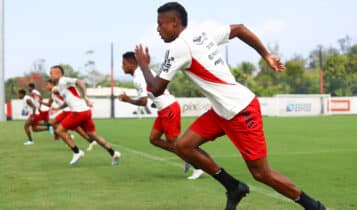 Como ouvir jogo ao vivo do Flamengo hoje no Brasileirão