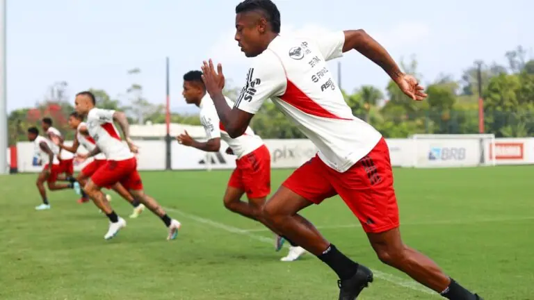 Como ouvir jogo ao vivo do Flamengo hoje no Brasileirão (10/05)