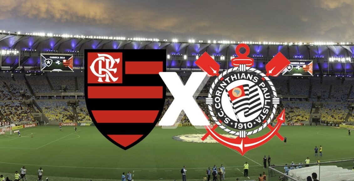Flamengo x Corinthians