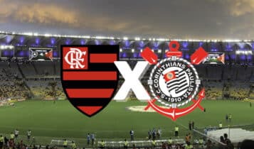 Flamengo x Corinthians