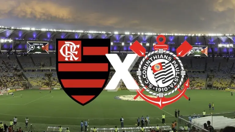 Horário e canal: onde assistir Flamengo x Corinthians online hoje – 21/05
