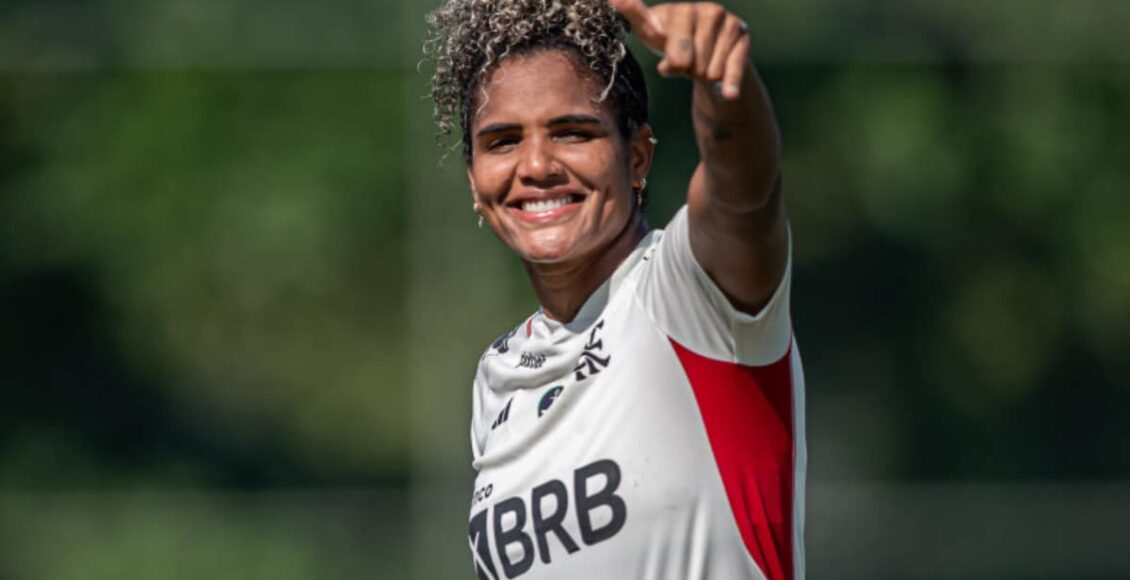Onde assistir Flamengo x Palmeiras feminino hoje no Brasileirão