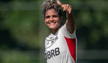 Onde assistir Flamengo x Palmeiras feminino hoje no Brasileirão