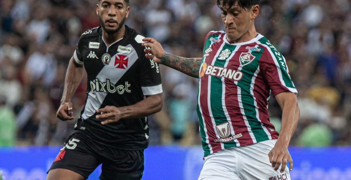 Quem vai transmitir Fluminense e Vasco hoje no Brasileirão