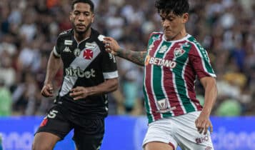 Quem vai transmitir Fluminense e Vasco hoje no Brasileirão
