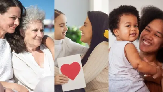 Feliz Dia das Mães: 100 legendas e frases de carinho